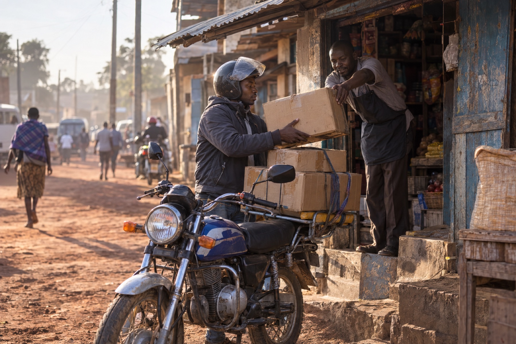 Purchase Orders & Suppliers